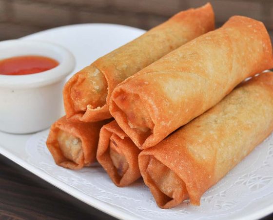 Image: Egg Rolls