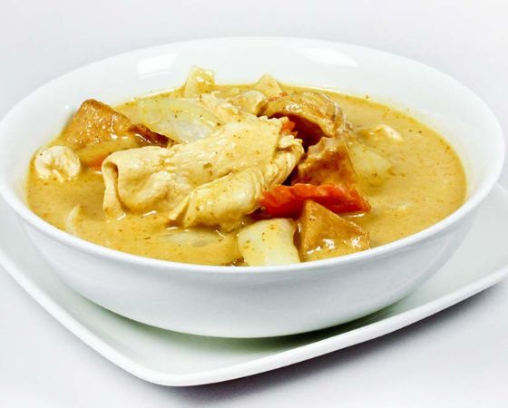 Image: Yellow Curry